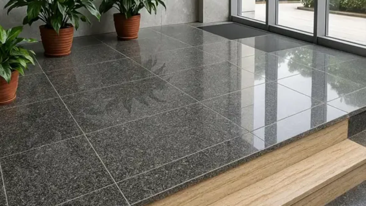 granit zemin kaplama