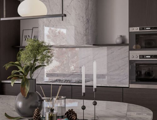 Porselen Tezgahlar: 3 Temel Avantajı ve Bakım İpuçları