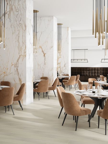 CG Photorealistic Rendering created by PIX-US. Restoran Mermer Kolon
