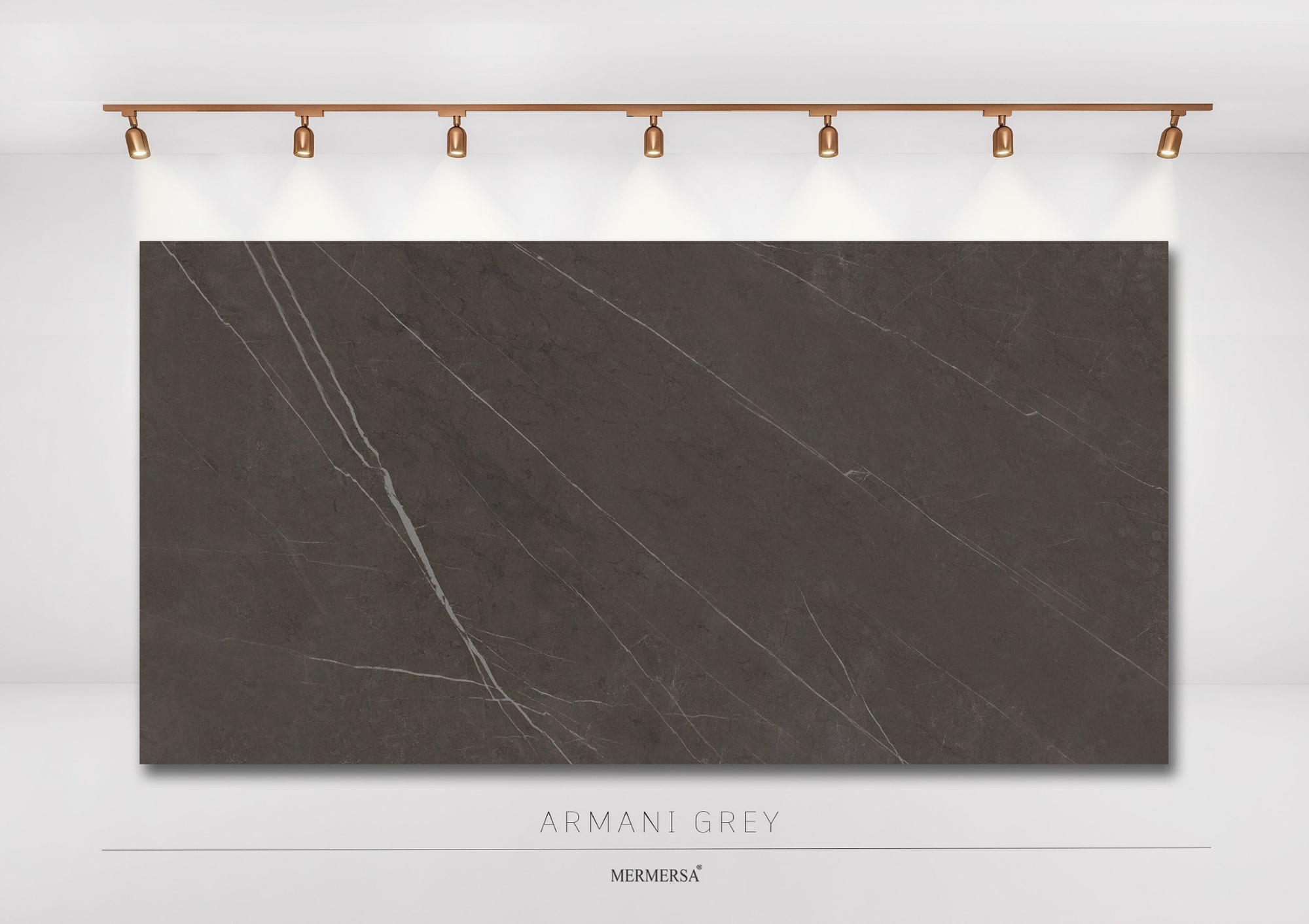 armany grey mermer