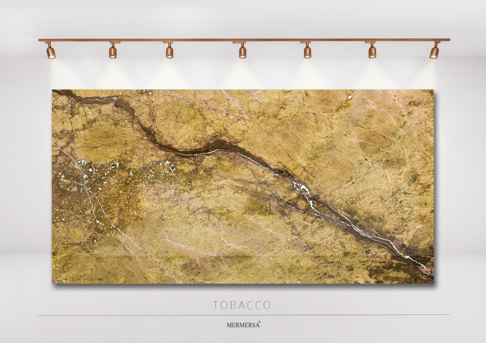 Tobacco Mermer 3 mermersa tobacco mermer