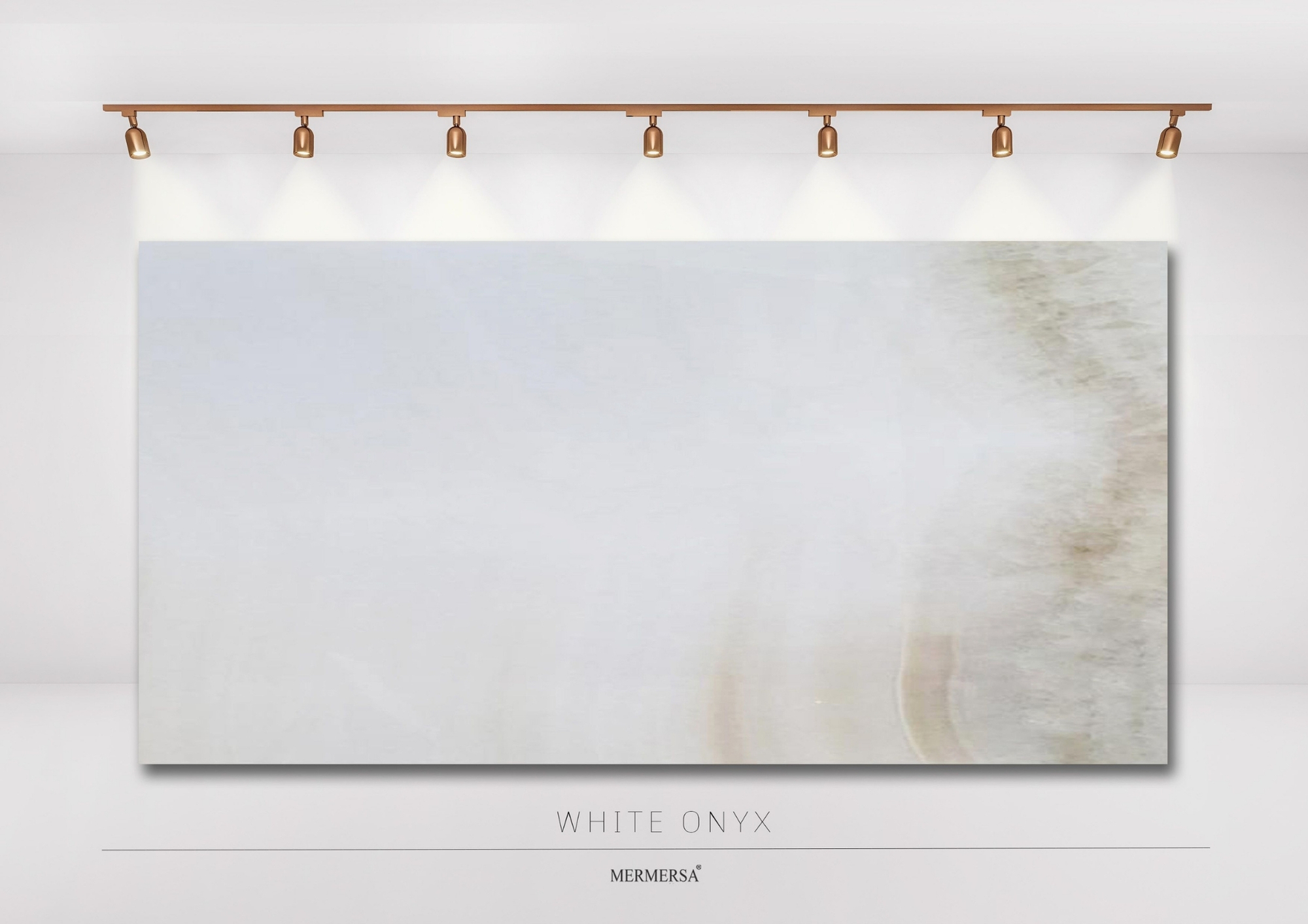 White Onyx Mermer 3