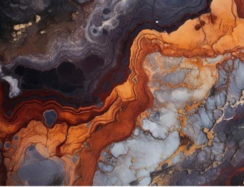 Mermerin Renkleri Ve Çeşitleri