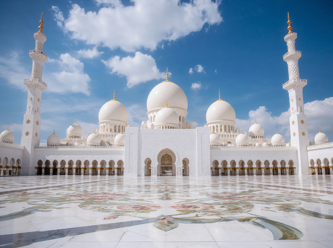 Seyh Zayed Camii e1774310891480