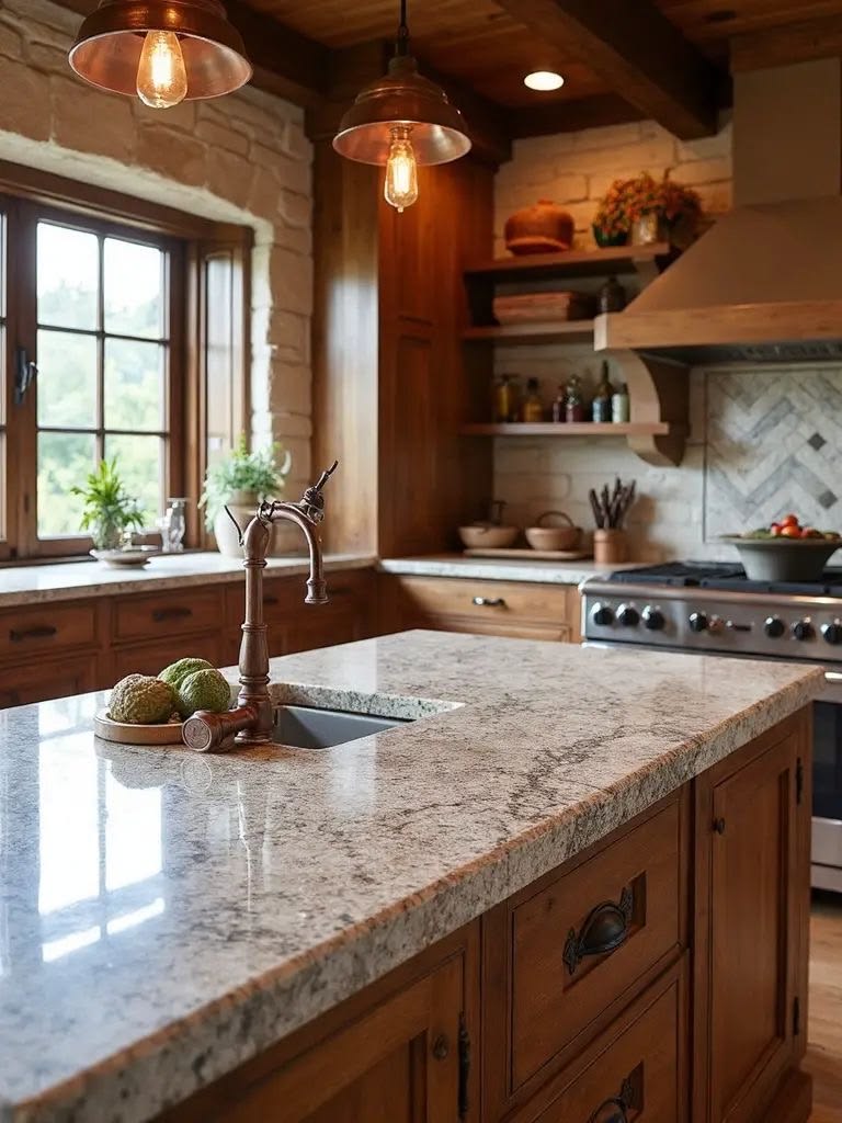 granit mutfak tezgahı