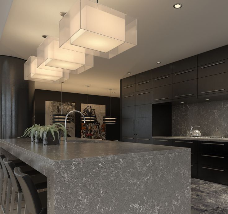 kuvars mutfak tezgahı