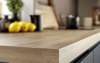 Mutfak Tezgahı Seçim Rehberi: En İyi 4 Seçenek 5 laminant mutfak tezgahı