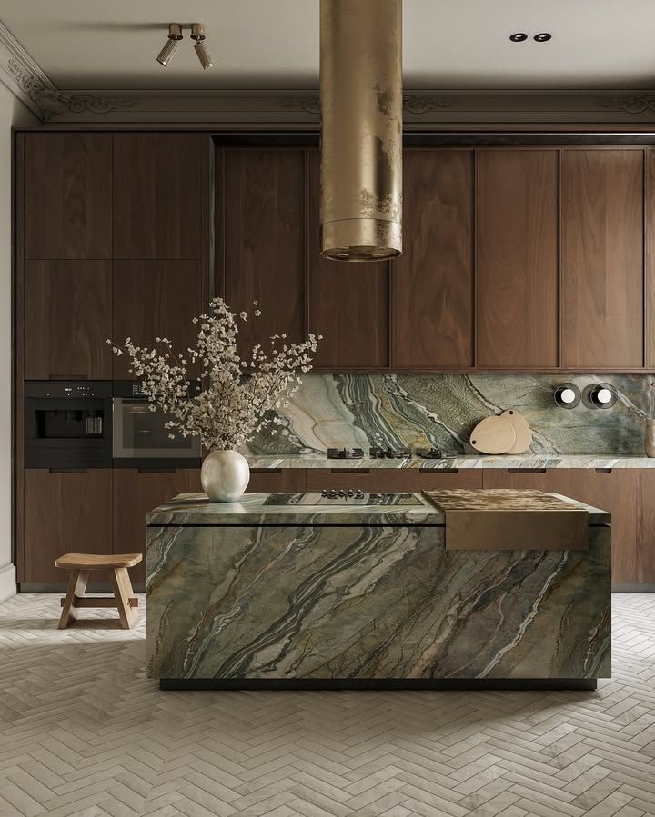 mermer mutfak tezgahı