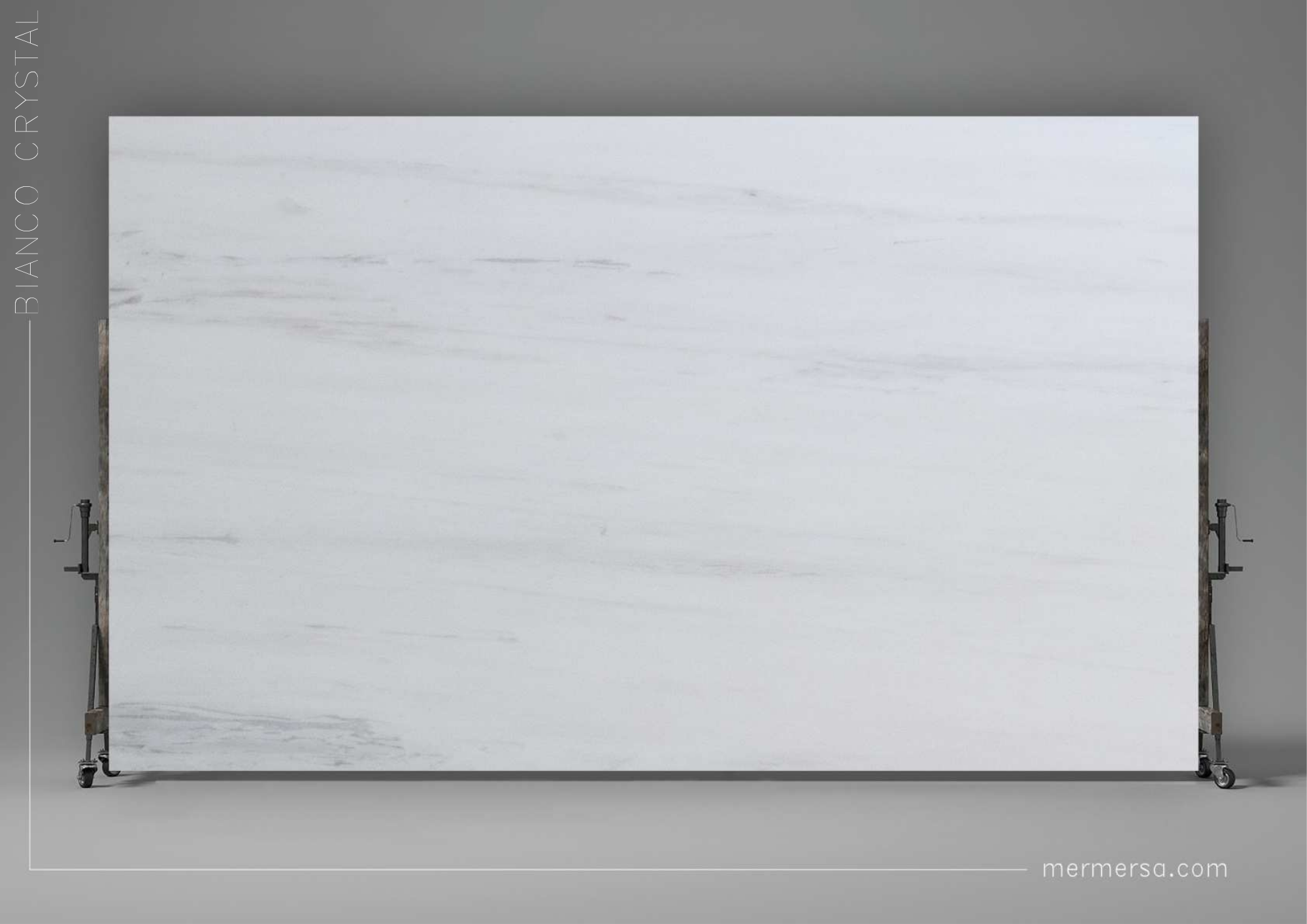 tundra grey mermer